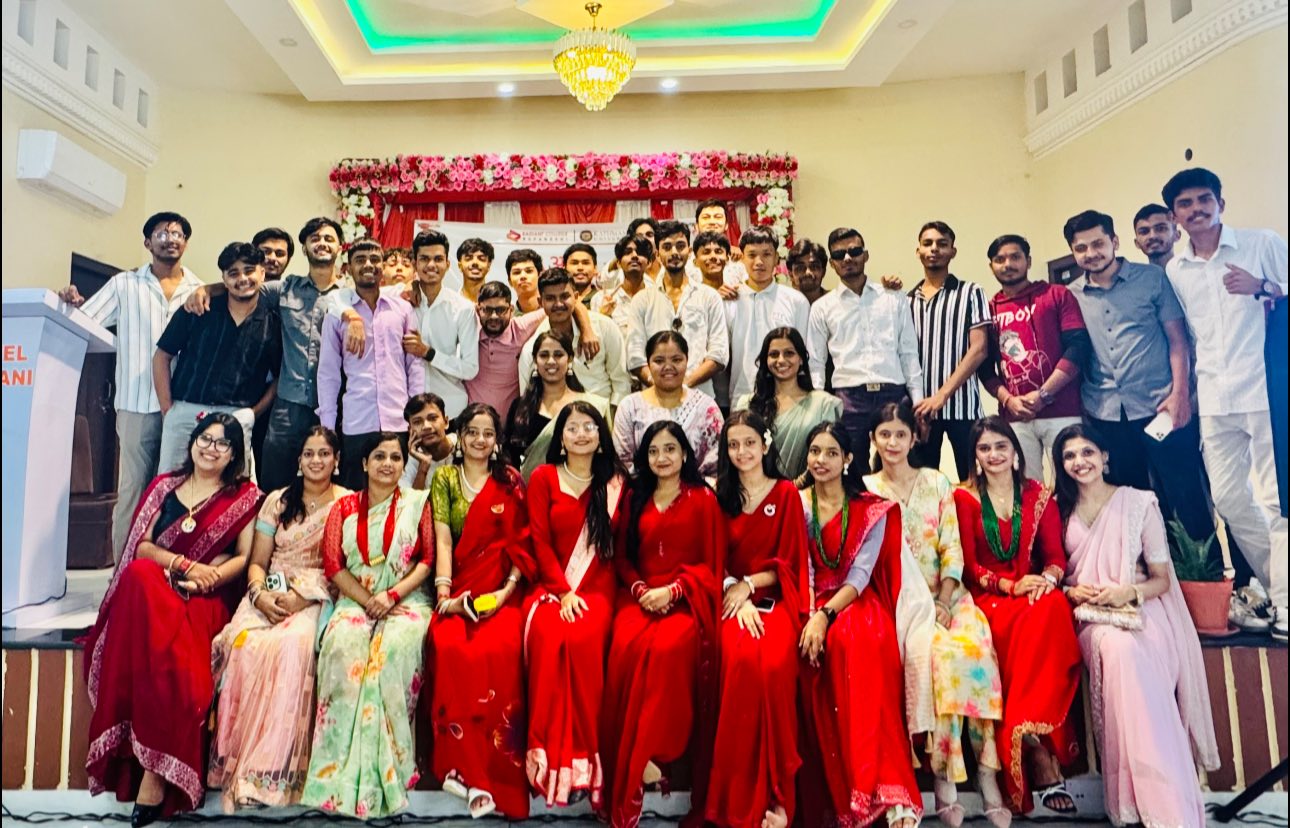 Radiant College Students Win National AI Competition